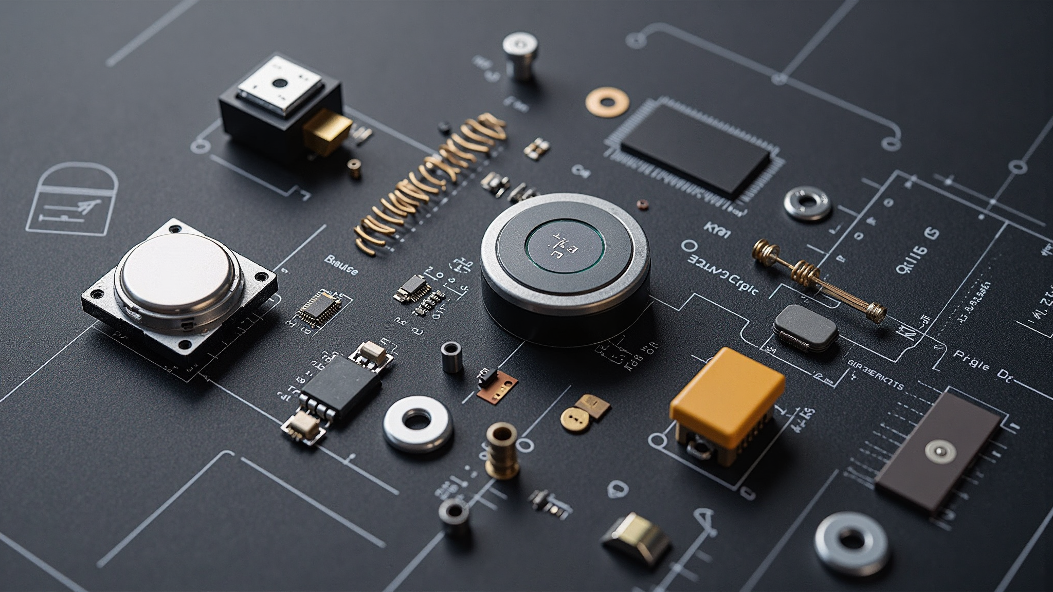 CD60 capacitor technical specifications